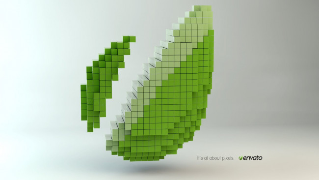 Обои картинки фото векторная графика, графика , graphics, кубики