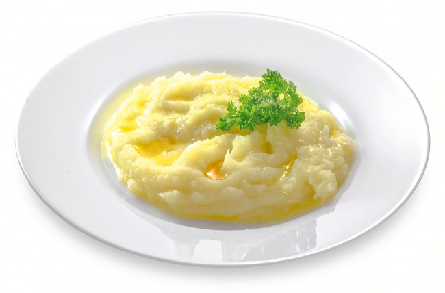 Обои картинки фото еда, вторые блюда, картошка