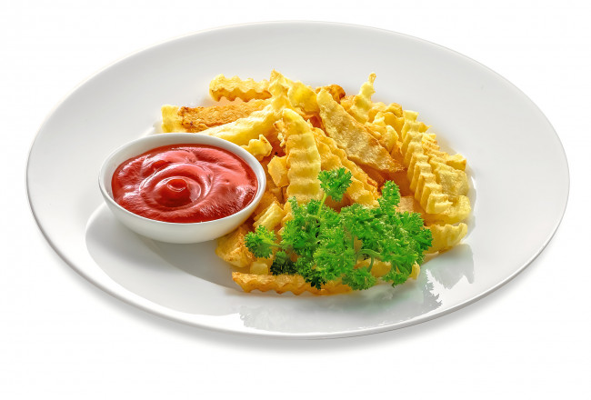 Обои картинки фото еда, вторые блюда, картошка