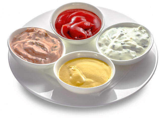 Обои картинки фото еда, разное, соус