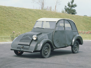 Картинка citro& 235 n+2cv+prototype+1939 автомобили citroen ds 1939 prototype 2cv