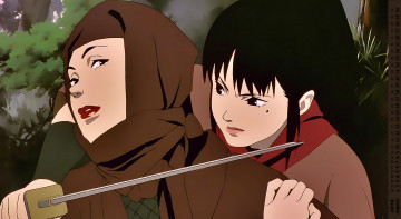 Картинка календари аниме девушка женщина оружие