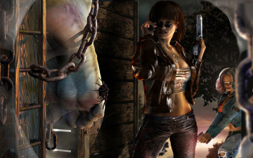 Картинка 3д+графика фантазия+ fantasy взгляд девушка фон