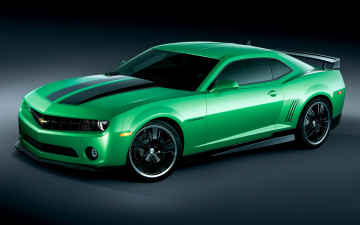 Картинка автомобили chevrolet