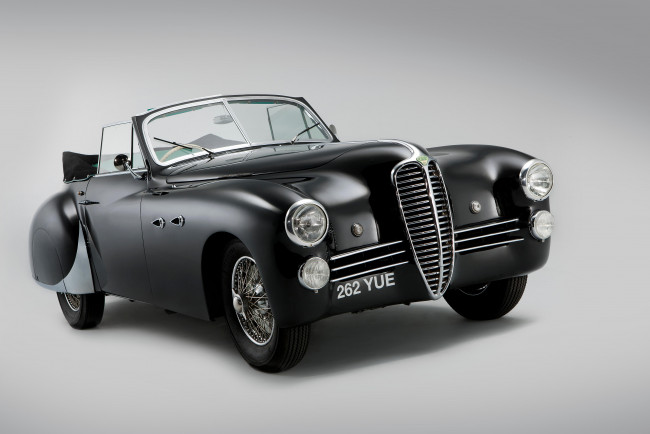 Обои картинки фото автомобили, классика, delahaye
