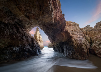 Картинка природа побережье простор