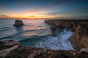 Картинка природа побережье простор