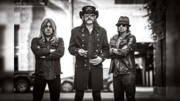 Картинка motorhead музыка группа