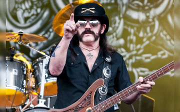 Картинка motorhead музыка музыкант