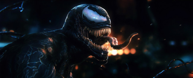 Обои картинки фото кино фильмы, venom, веном