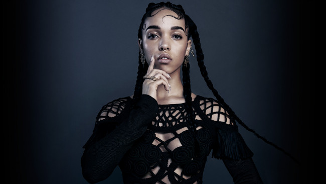 Обои картинки фото fka twigs, музыка, певица
