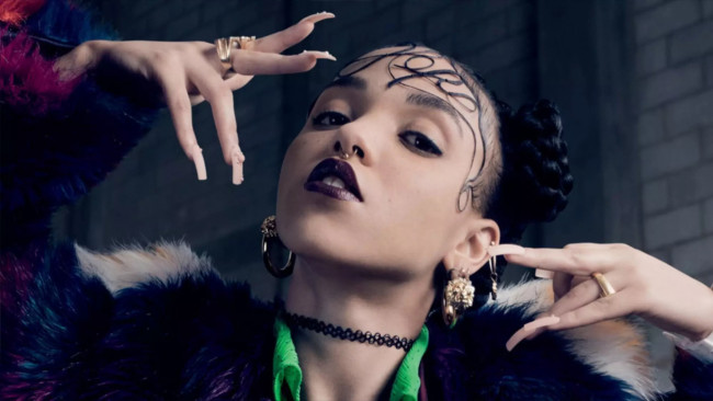 Обои картинки фото fka twigs, музыка, певица, девушка