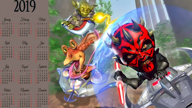 Обои картинки фото календари, фэнтези, звездолет, существо