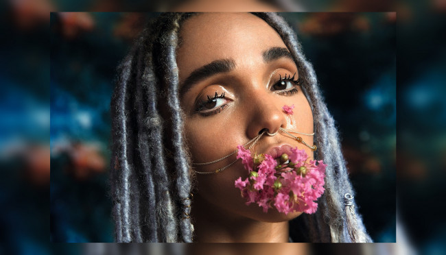 Обои картинки фото fka twigs, музыка, певица