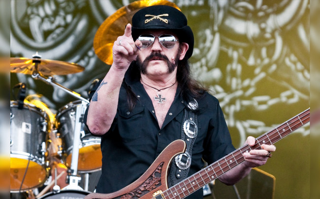 Обои картинки фото motorhead, музыка, музыкант