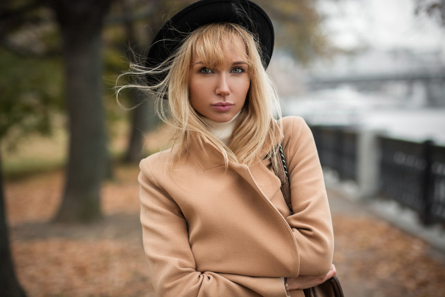 Обои картинки фото девушка, девушки, -unsort , блондинки,  светловолосые, nastya, ivanova, модель