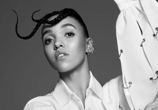 Обои картинки фото fka twigs, музыка, певица