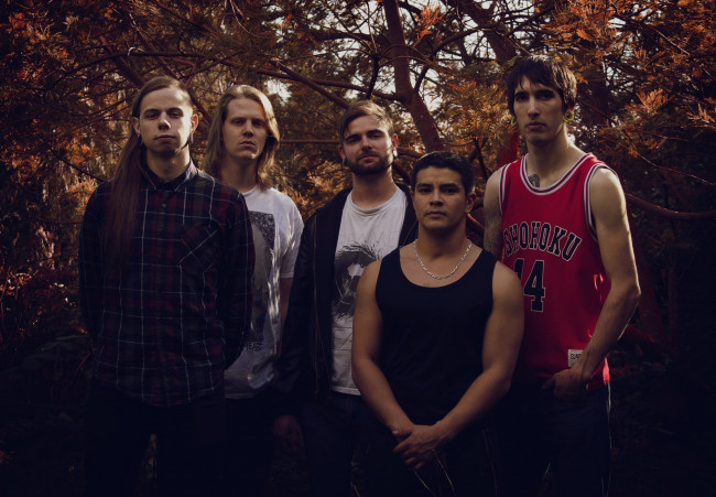 Обои картинки фото nightshade, музыка, группа