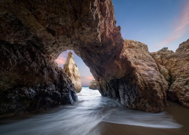 Обои картинки фото природа, побережье, простор