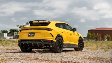 Картинка автомобили lamborghini urus