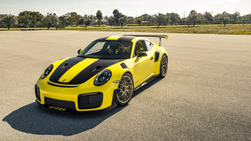 Картинка автомобили porsche 911 gt2 rs
