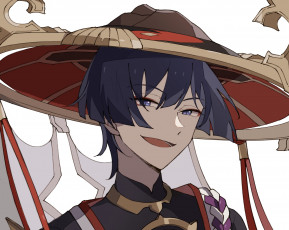 Картинка аниме genshin+impact genshin impact