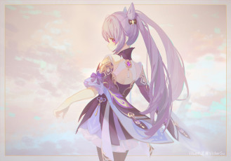 Картинка аниме genshin+impact genshin impact