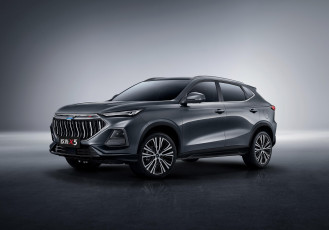 Картинка автомобили oshan