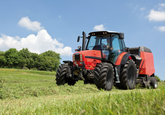 Картинка техника тракторы same