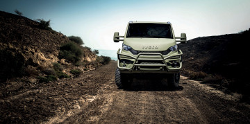 Картинка автомобили iveco