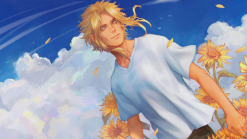 Картинка ren+miyashida аниме boku+no+hero+academia ren miyashida