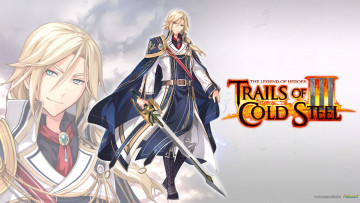 Картинка видео+игры the+legend+of+heroes trails+of+cold+steel+ііі the legend of heroes trails cold steel iii