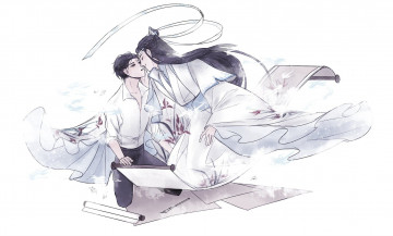 Картинка аниме mo+dao+zu+shi the untamed неукротимый повелитель чэньцин мосян тунсю mo dao zu shi магистр дьявольского культа