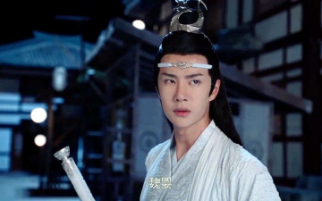 Картинка кино+фильмы the+untamed лань ванцзы дома