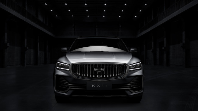 Обои картинки фото автомобили, geely