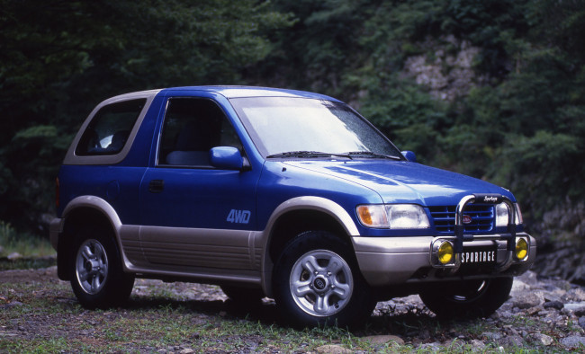 Обои картинки фото автомобили, kia