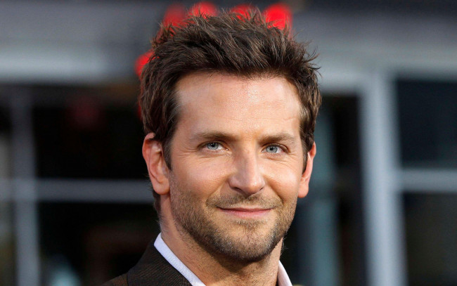 Обои картинки фото мужчины, bradley cooper, актер, лицо, щетина