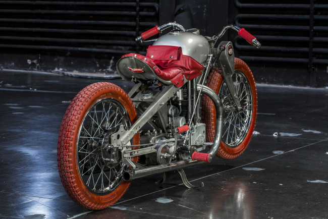 Обои картинки фото мотоциклы, opel