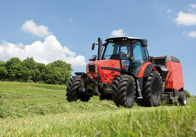 Обои картинки фото техника, тракторы, same