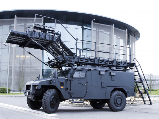 Обои картинки фото техника, военная техника, renault