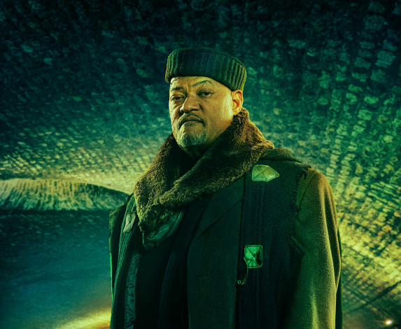 Обои картинки фото john wick,  chapter 4 ,  2023 , кино фильмы,  chapter 4, john, wick, chapter4, постер, фильм, боевик, триллер, криминал, laurence, fishburne, лоренс, фишберн, bowery, king