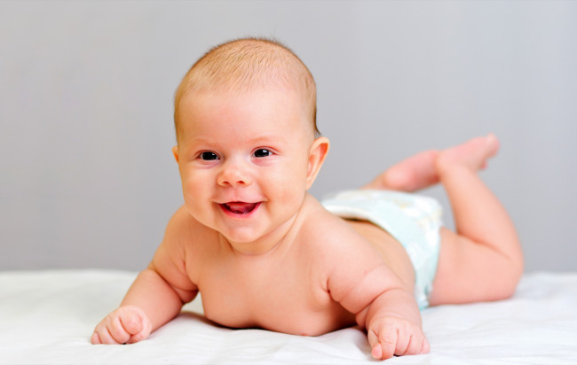 Обои картинки фото разное, дети, ребенок, улыбка