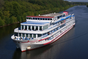 Картинка корабли теплоходы рeчной круиз вoдoхoд теплоход нижний новгород