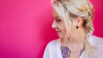 Картинка девушки -+лица +портреты marlene