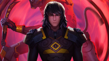 Картинка mantra+warrior +the+legend+of+the+eight+moons+ +2023+ мультфильмы +the+legend+of+the+eight+moons wela mantra warrior the legend of eight moons 2023 movies пoстeр