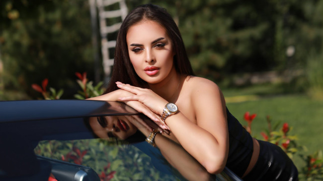 Обои картинки фото девушки, alma luv, alma, luv