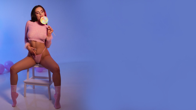 Обои картинки фото девушки, alma luv, alma, luv