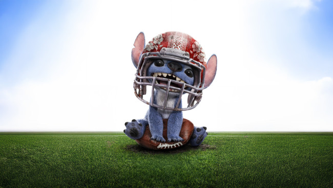 Обои картинки фото кино фильмы, lilo & stitch, lilo, and, stitch