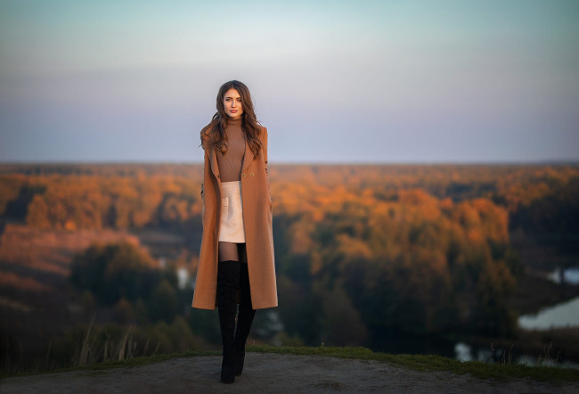 Обои картинки фото анастасия черняева, девушки, девушка, модель, дмитрий, шульгин