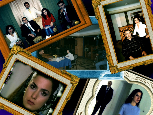 Обои картинки фото el, 30, разное, люди